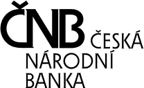 Logo České národní banky