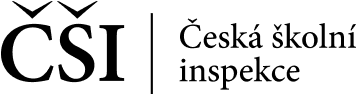 Logo České školní inspekce