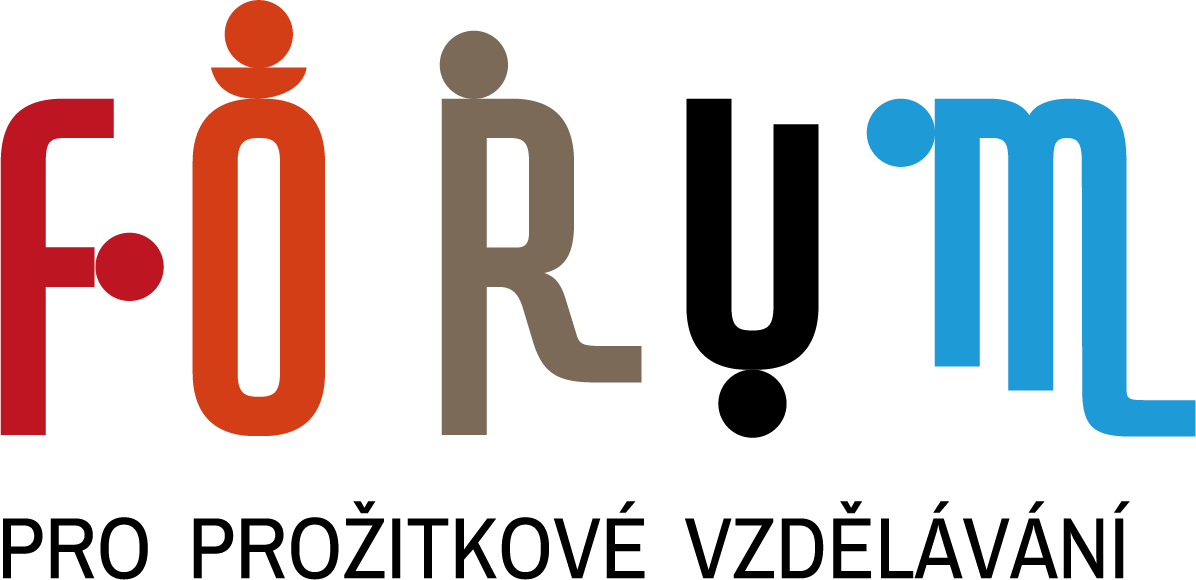 Logo Forum pro prožitkové vzdělávání